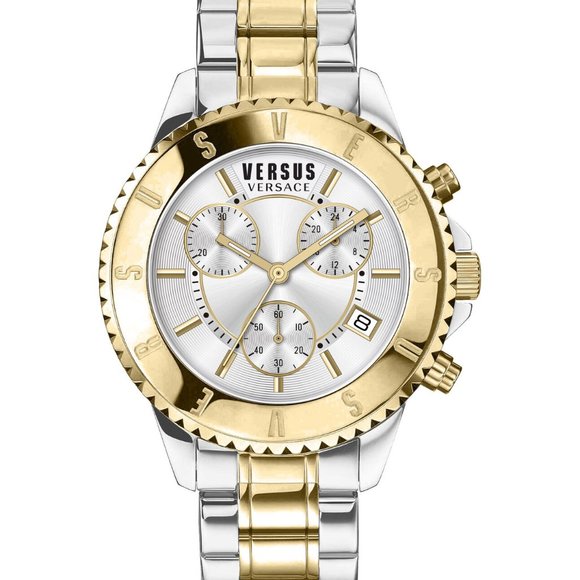 Versace Versus 44mm Men's Watch - Picture 1 of 2